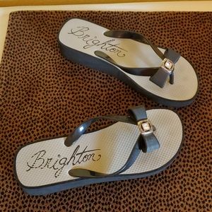 Brighton flip flops